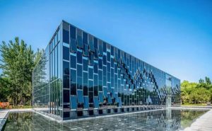 bipv building