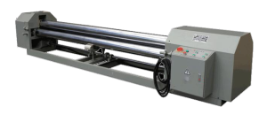 Electric plate bending machine