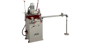 Single-axis copy milling