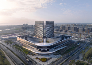 BIPV Project of the World's Top Scientists Community