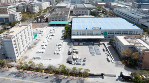 Photovoltaic factory