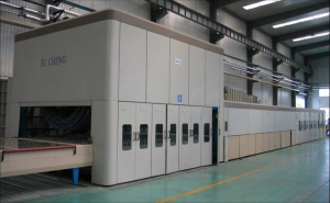 curtain wall line