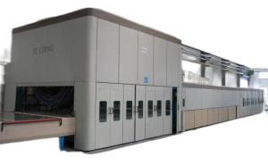 curtain wall line
