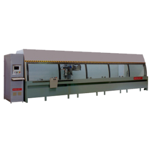 High-speed 4-axis CNC machining center