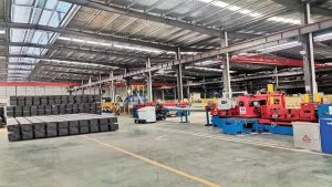 Automatic Stamping and Forming