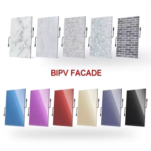 solar facade