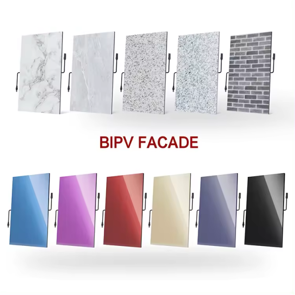 solar facade