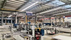 Frame Production Line