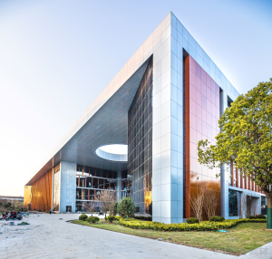 State Key Laboratory BIPV Project