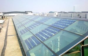 BIPV ROOF SKYLIGHT