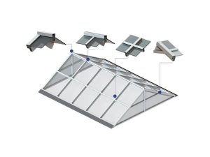 BIPV Skylight