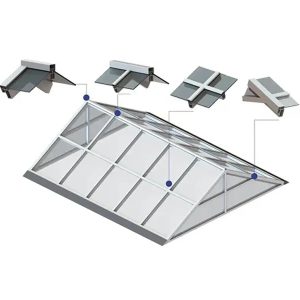 BIPV Skylight