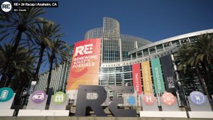 RE+ 25 I September 8-11, 2025 THE Venetian & CAESARS FORUM LAS VEGAS, NV