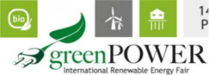 GREEN POWER INTERNATIONAL RENEWABLE ENERGY FAIR