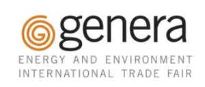 Genera Energy and environment internation trade fair
