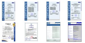 ISO9001, ISO14001 OHSAS18001