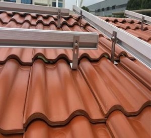 ROOF MOUNTING PROJECT