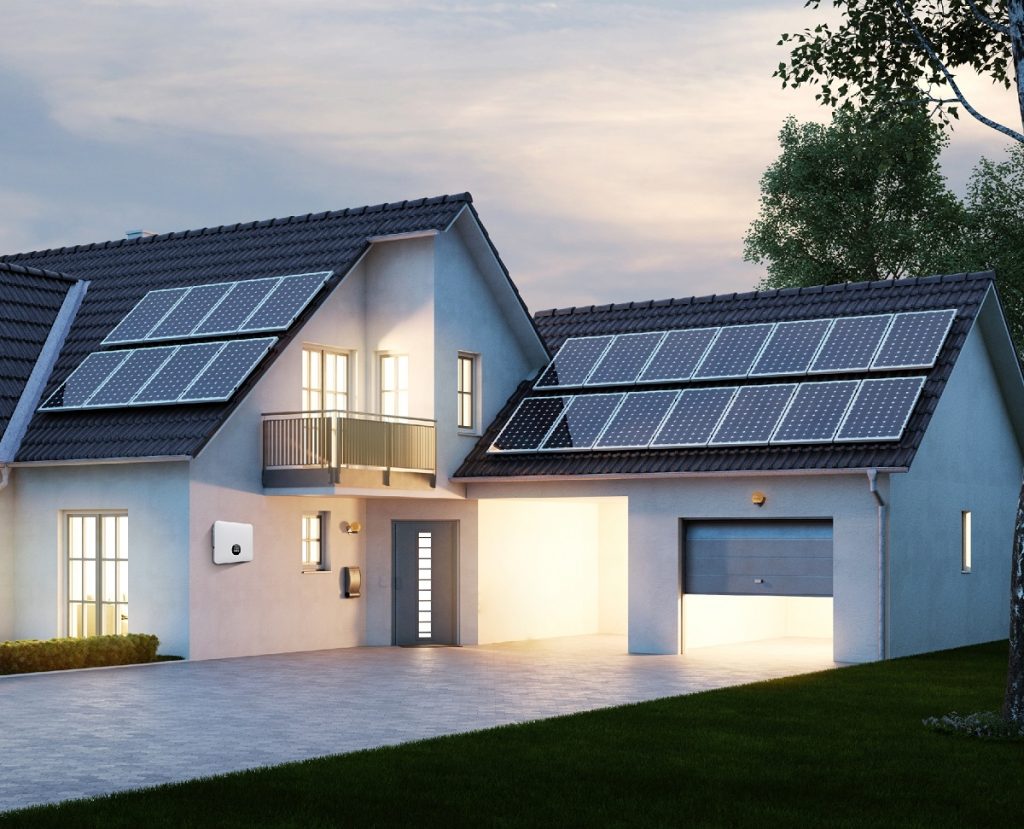 Solar PV system