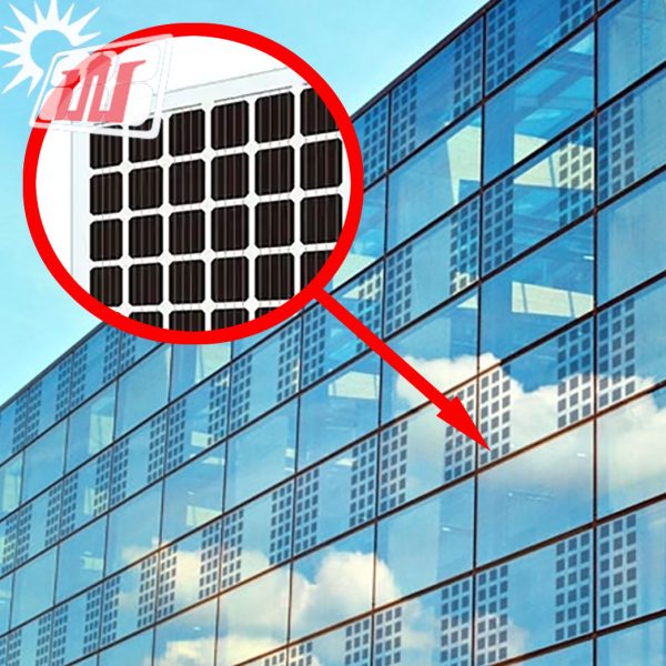 BIPV Curtain wall