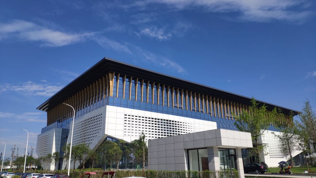 Pengzhou Aviation Technology Expo Park