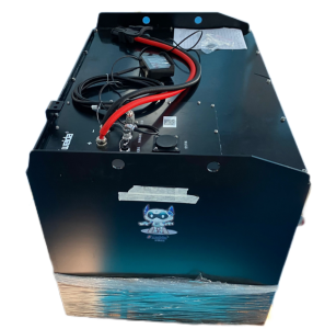 high-performance forklift battery