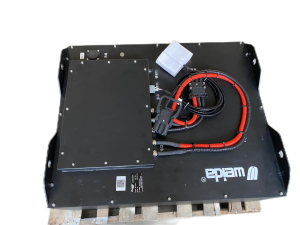 smart BMS forklift battery