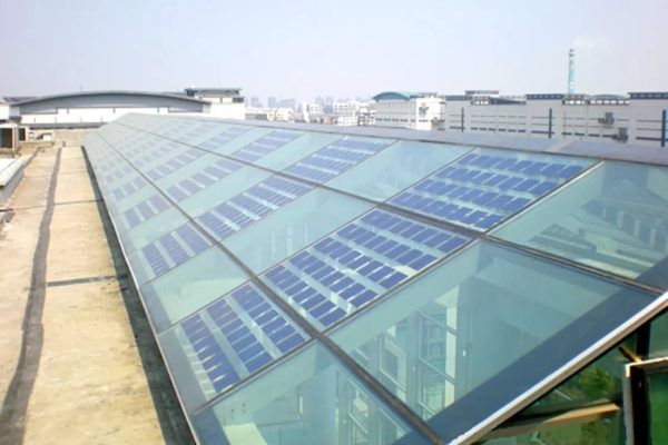 BIPV ROOF SKYLIGHT BIPV ROOF SKYLIGHT