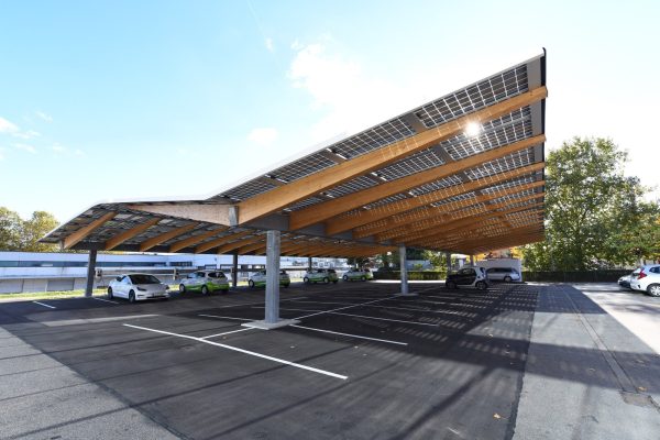 bipv carport bipv carport